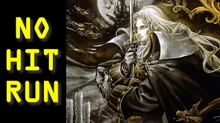 Castlevania: Symphony of the Night - No Hit Speedrun