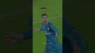 Ronaldo's bicycle kick🥶