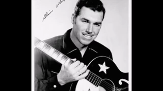 Slim Whitman - **TRIBUTE** - There's A Rainbow In Every Teardrop [c.1952].