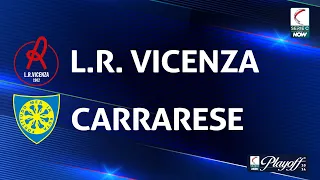 Vicenza - Carrarese 0-0 | Gli Highlights