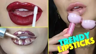 Top Trendy Lipsticks From 2018 | Beauty Studio