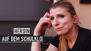 ICH habe HEROIN AUF DEM SCHULKLO PROBIERT I Frankfurt Bahnhofsviertel