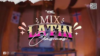 MIX LATIN POP CLÁSICOS 💖 (CHINO & NACHO, DRAGON & CABALLERO, VICTOR MUÑOZ, PASABORDO, ETC)