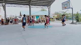 Basta liga to sa sta monica hagonoy bulacan