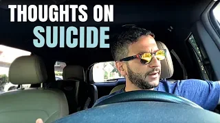 IF YOU'RE THINKING ABOUT SUICIDE, PLEASE WATCH THIS
