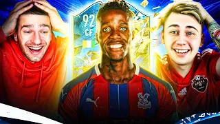 БИТВА СОСТАВОВ vs FORZOREZOR I НЕВЕРОЯТНЫЙ TOTS ZAHA 92