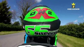 ⚡⚡200mph // FULL EPISODE - Tandragee 100 - longest national road race circuit ⚡⚡