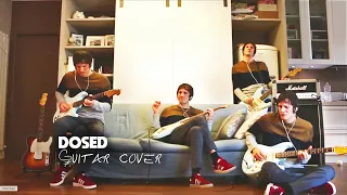 Dosed (RHCP only guitar cover)