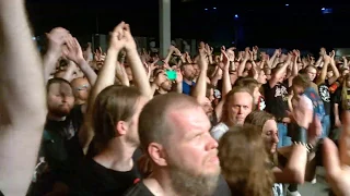 Anthrax - A2 Wrocław - In the End