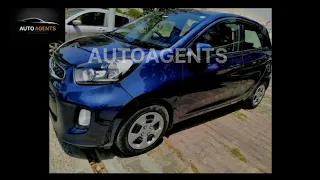 KIA Picanto AT 1 0