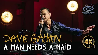 Dave Gahan - A Man Needs A Maid