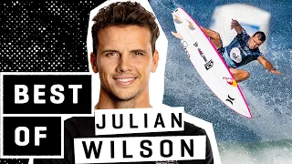 The Best of JULIAN WILSON!!! - WSL Highlights