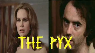 The Pyx (1973) horror movie about cult