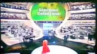 Giacomo Celentano a Sanremo (commento Gialappa's Band)