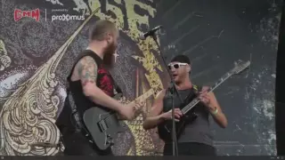 Killswitch Engage - My Curse - Live Graspop Metal Meeting 2016