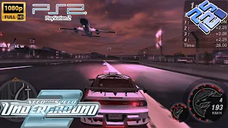 Need for Speed: Underground 2 | Part 12 PS2 HD Gameplay (PCSX2)