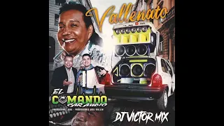 🇻🇪VALLENATO MIX VOL.1 AL ESTILO DE DJ VICTOR MIX-EL ALTO VOLTAJE EN MEZCLAS EL COMANDO CAR AUDIO 🔥🇻🇪