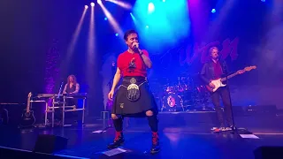 Gowan - Moonlight Desires Live St Eustache Le Zenith March 4th 2020 03/02/2020