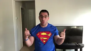 Man of Steel Workout