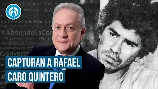 Rafael Caro Quintero es capturado por la Marina y la FGR | PROGRAMA COMPLETO | 15/07/22