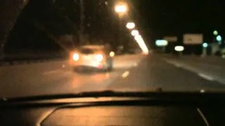 Opel Vectra vs Toyota Chaser 3