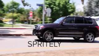 THE AUTO 100: 2013 Mercedes-Benz GLK250 Bluetec