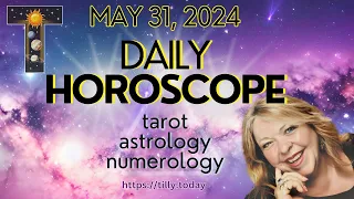 SURPRISING DISCOVERIES AND MAJOR TURNING POINTS - MAY 31, 2024