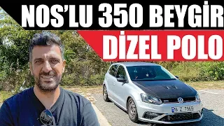 Nos'lu 350 Beygir | Dizel Polo