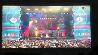 ВАЛЕРИЙ КУРАС ДЕНЬ ГОРОДА МОСКВА 2013