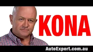 2018 Hyundai Kona review & road test | Auto Expert John Cadogan