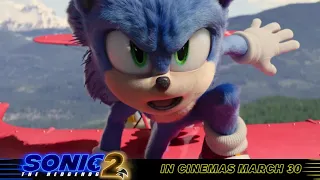 Gotta go faster. #SonicMovie2