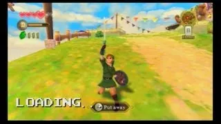 Mega64: The Legend of Zelda Skyward Sword