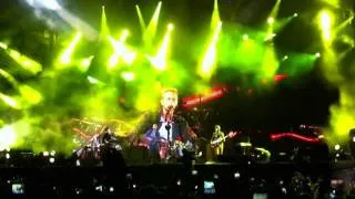 Coldplay -- "Yellow" Live -- Austin City Limits 2011 [720p]