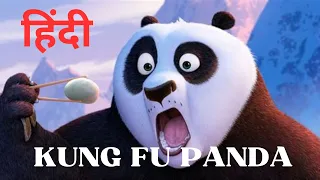 Kung Fu Panda (2008) Full Explained In Hindi