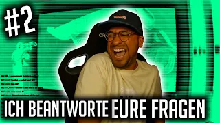 JP - KraemoUnchained - Ich beantworte eure Fragen #2