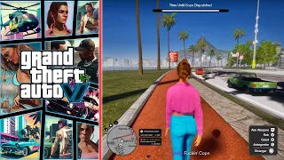 هذا هو أونلاين GTA 6 وكيف راح يكون لما نلعبه (أسطوري 😍) !