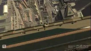 приколы и неудачи в GTA IV