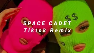 Space Cadet(Tiktok Remix) //slowed+reverb*tiktok wink trend (challenge)