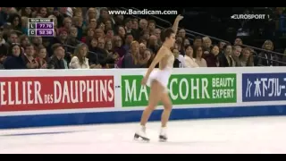 Ashley Wagner - 2016 World Championships FS