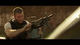 Охота на воров / Den of Thieves (2018) Русский трейлер