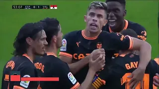 Una temporada de infarto. TODOS los goles del Valencia CF 2022/2023