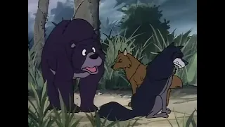 The Jungle Book Hindi Episode 15   Human Being.MOWGLI CLASSIC CARTOON IN HINDI