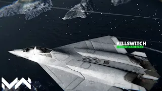 Pan Spatial Killswitch Full Gameplay - Strike Fighter Termahal!!! - Modern Warships