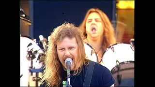 Metallica - Enter Sandman (Live Freddie Mercury Tribute Concert 1992) (Remastered HD)