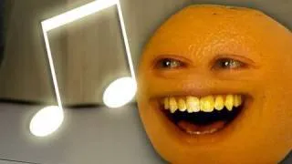 Annoying Orange - Orange Gets Autotuned