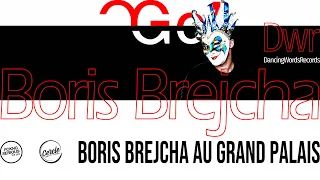 Boris Brejcha at Grand Palais in Paris, France for Cercle 2020