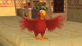 "Iago's Joke" - Kingdom Hearts 3