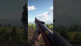 Battlefield 5 Satisfying Reload Animations