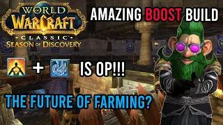 Amazing New Build | Fingers of Frost Bombing | WoW Season of Discovery | KallTorak Chaos Bolt NA