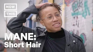 How Women with Short Hair are Redefining Beauty | MANE | NowThis